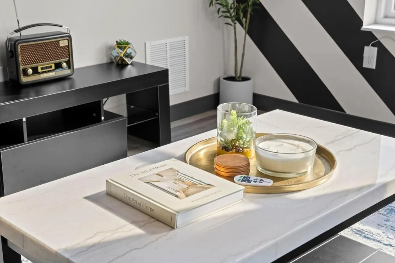 Alto 301 Apartman Nashville Amerikai Egyesült Államok