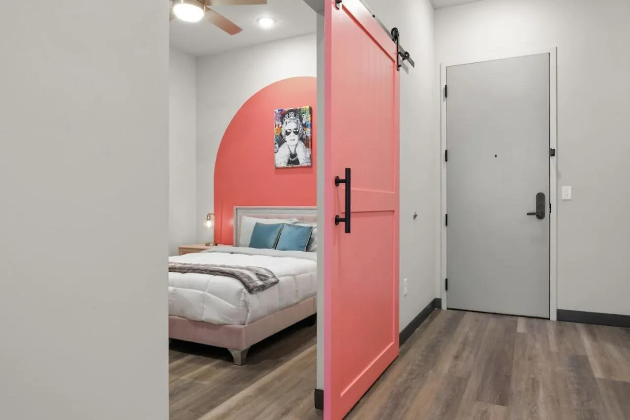 Alto 301 Apartman Nashville