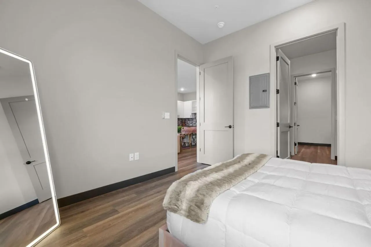 Alto 301 Apartman Nashville 0*,