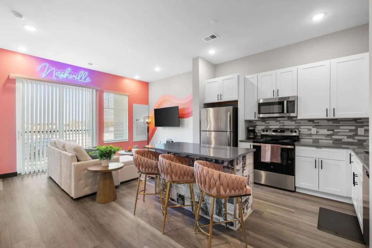 Alto 301 Apartman Nashville